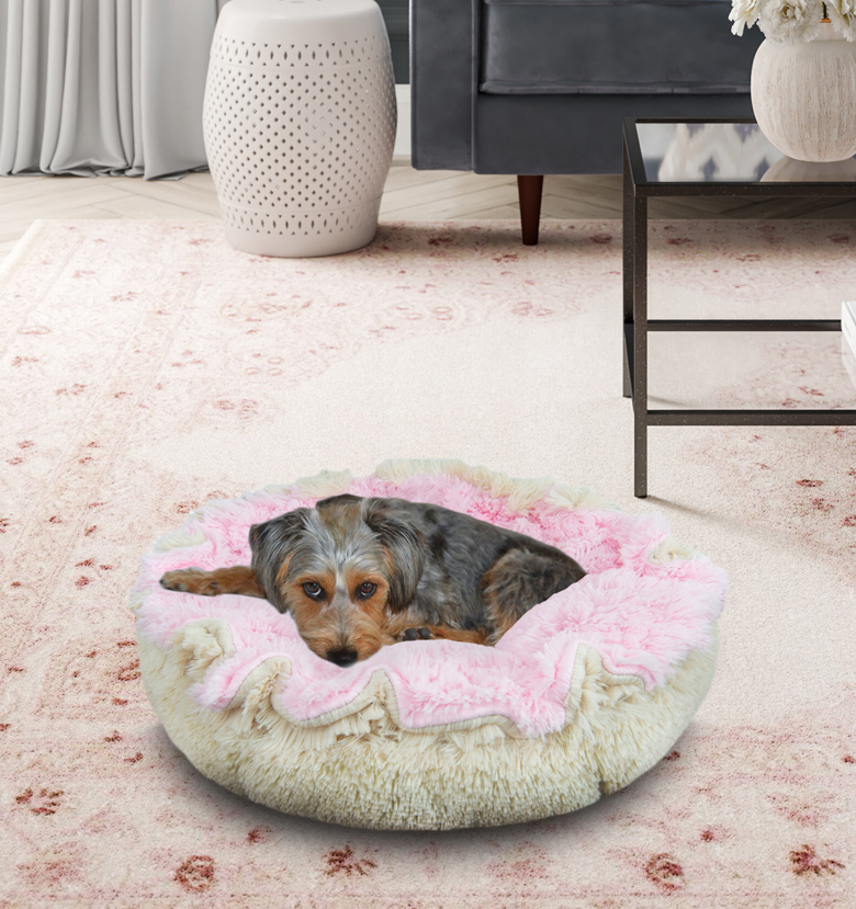 bessie and barnie cuddle pod pillow