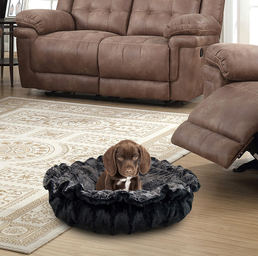 "Cuddle Pod" Designer Dog Beds Cozy Dog Market